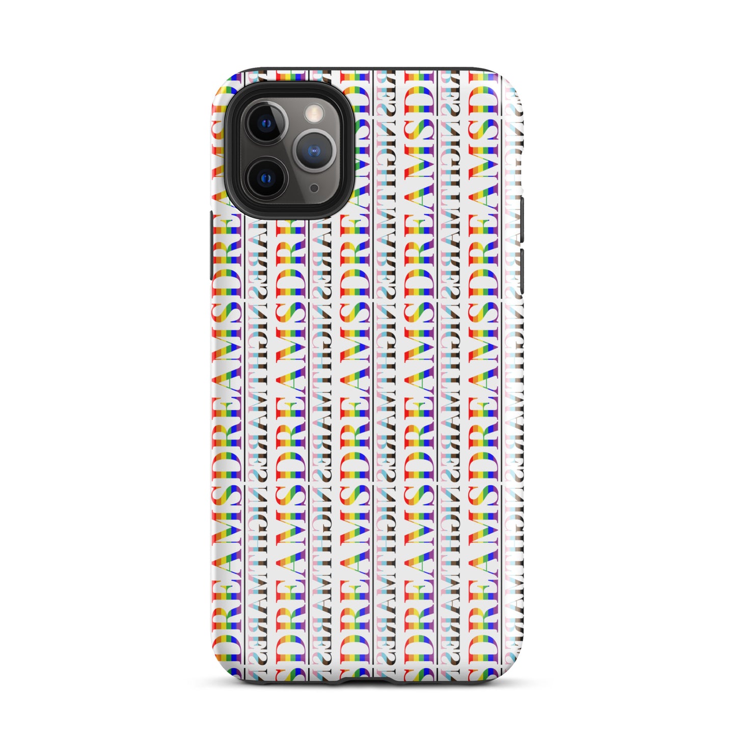 DREAMS>NIGHTMARES Pride Phone Case
