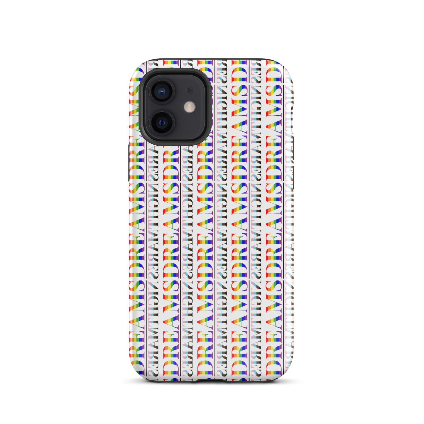 DREAMS>NIGHTMARES Pride Phone Case