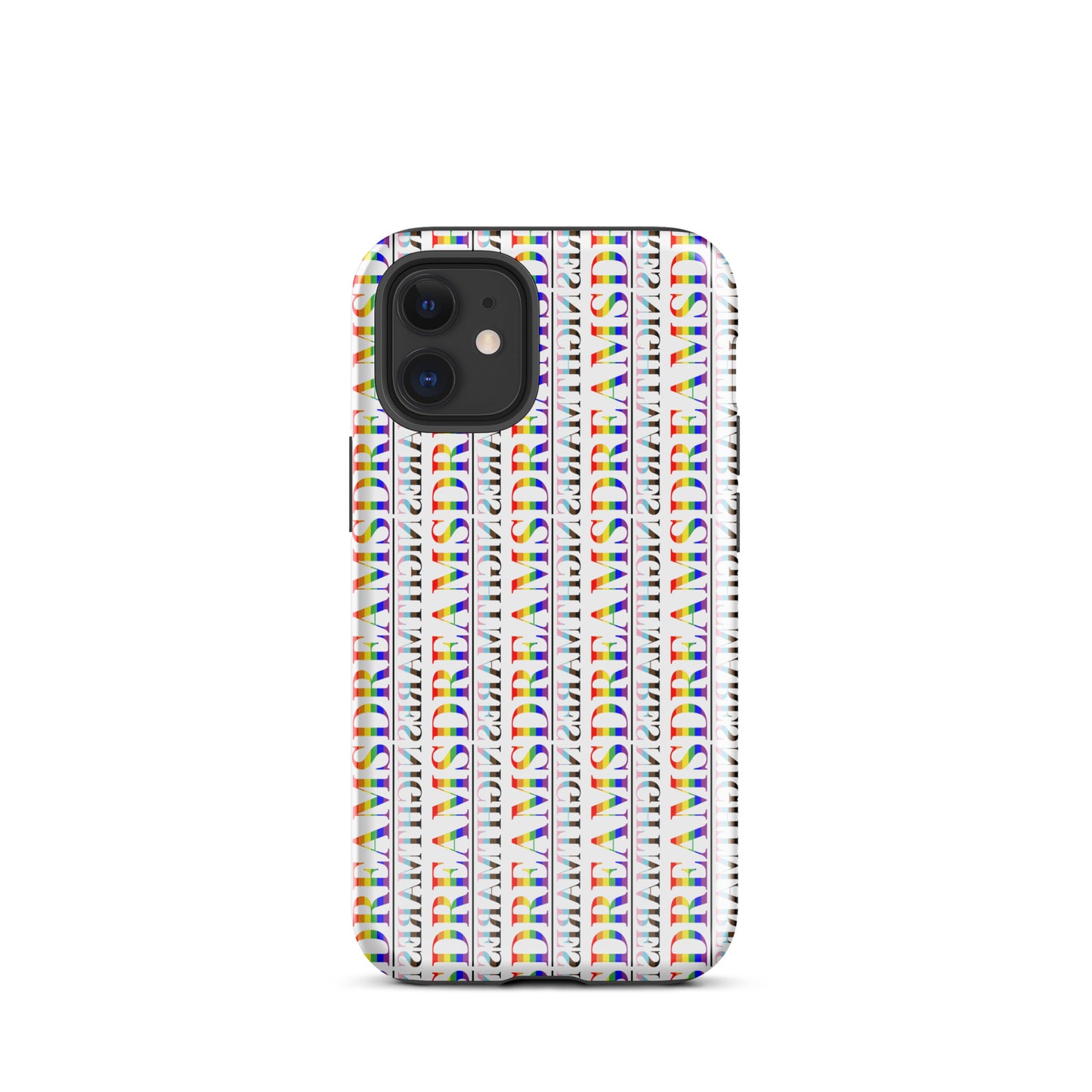 DREAMS>NIGHTMARES Pride Phone Case