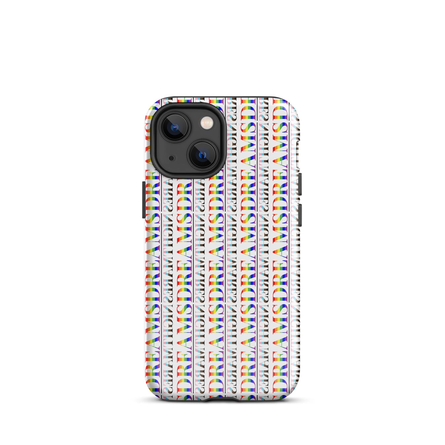 DREAMS>NIGHTMARES Pride Phone Case
