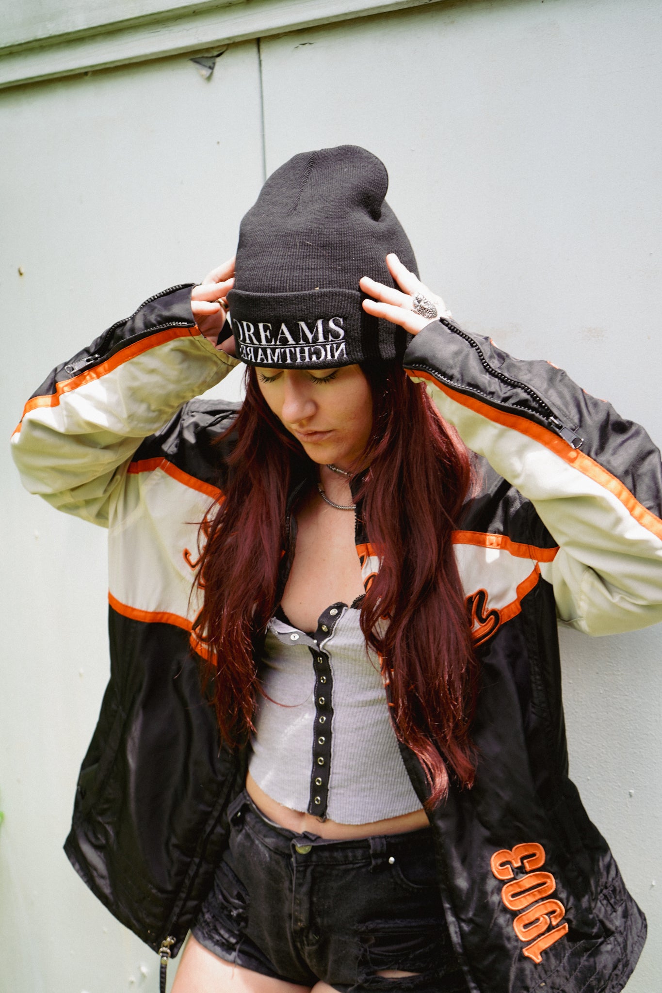 DREAMS/NIGHTMARES BEANIE