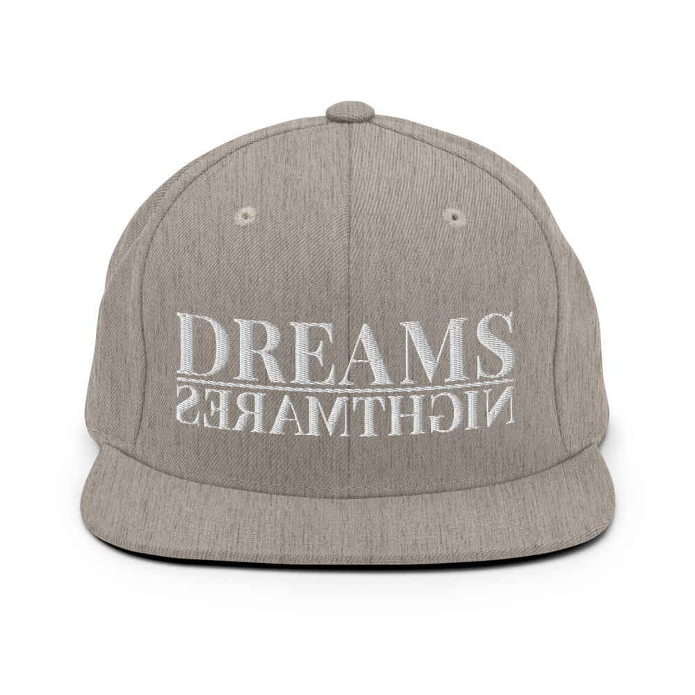 DREAMS/NIGHTMARES SNAPBACK