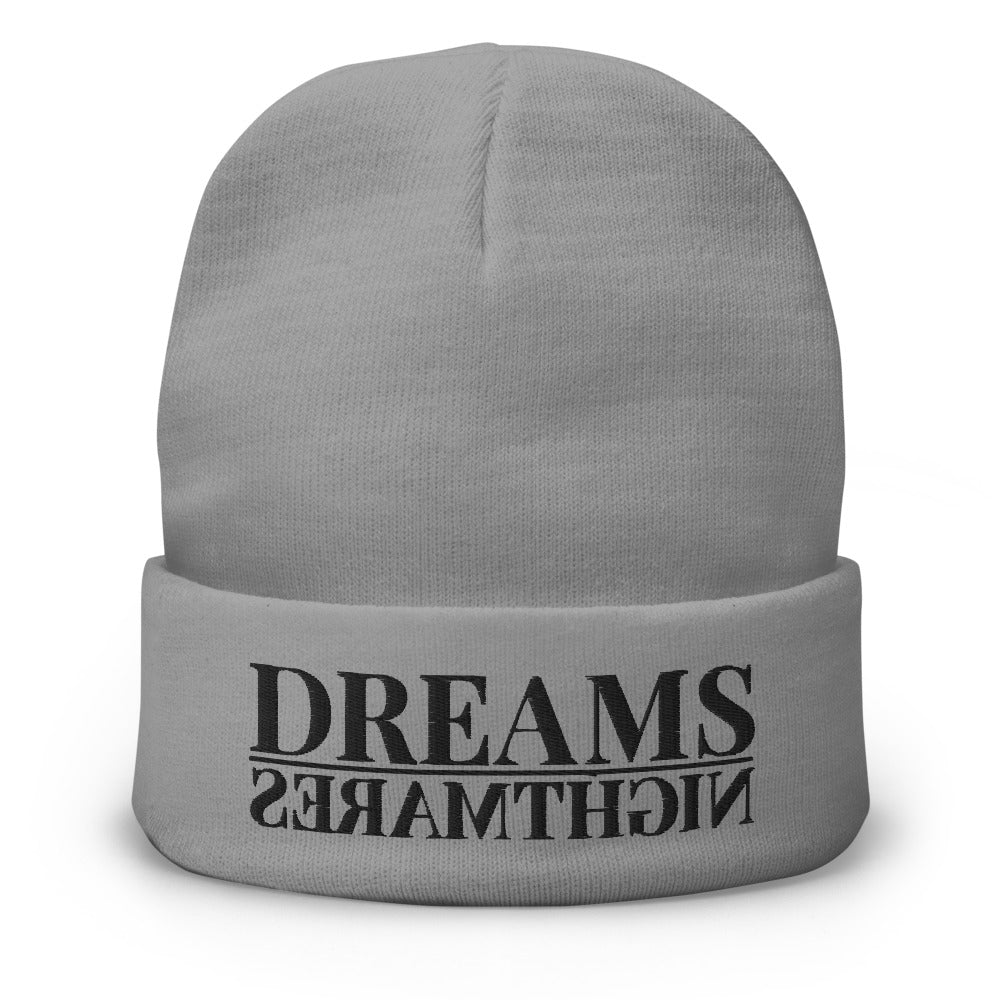 DREAMS/NIGHTMARES BEANIE