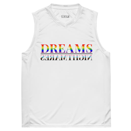 DREAMS>NIGHTMARES Pride Jersey