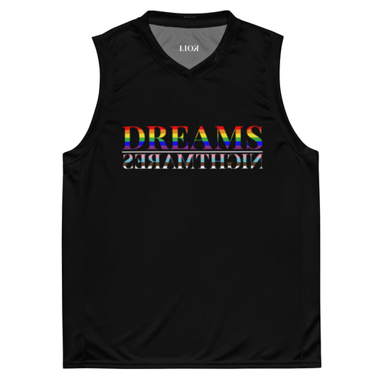 DREAMS>NIGHTMARES Pride Jersey