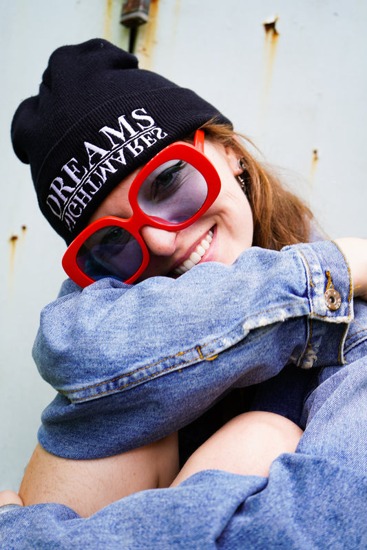 DREAMS/NIGHTMARES BEANIE