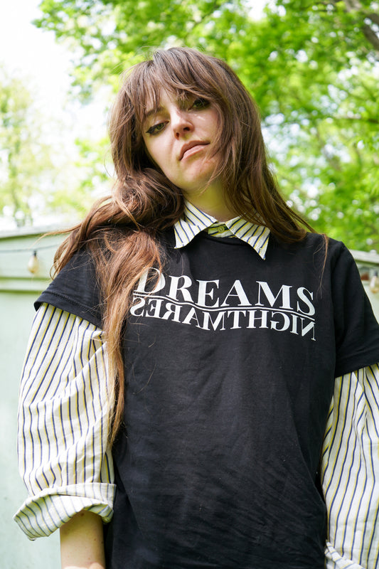 DREAMS/NIGHTMARES TEE