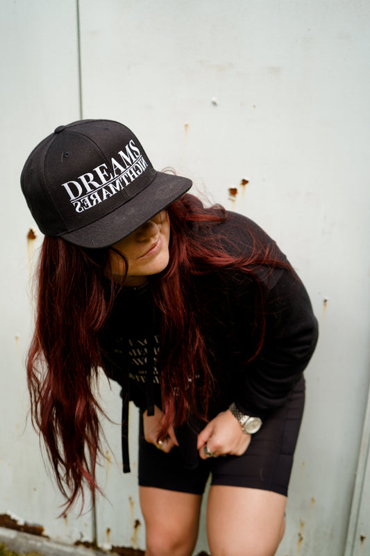 DREAMS/NIGHTMARES SNAPBACK