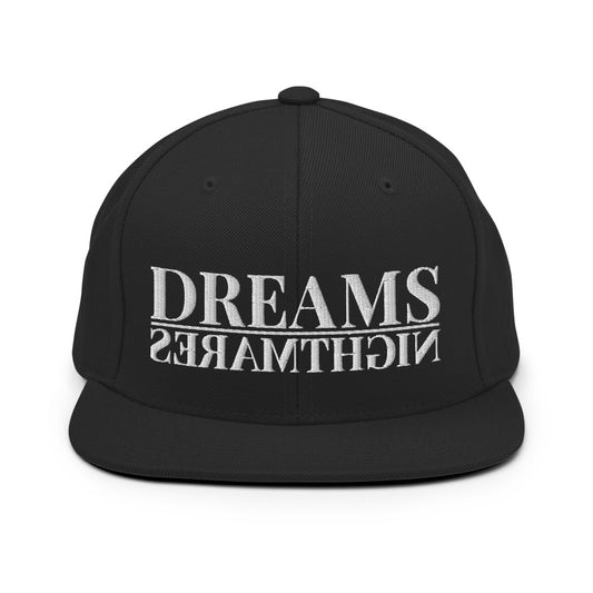 DREAMS/NIGHTMARES SNAPBACK