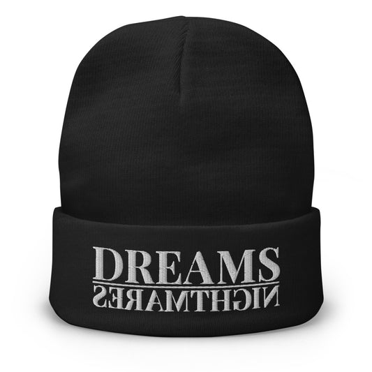 DREAMS/NIGHTMARES BEANIE