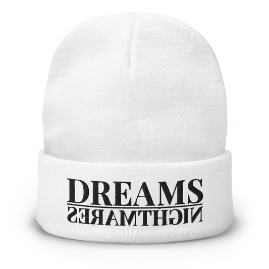 DREAMS/NIGHTMARES BEANIE